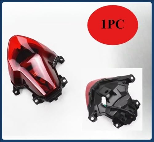 Accesorios de motocicleta luz freno trasero para CF250-6 SR250 2