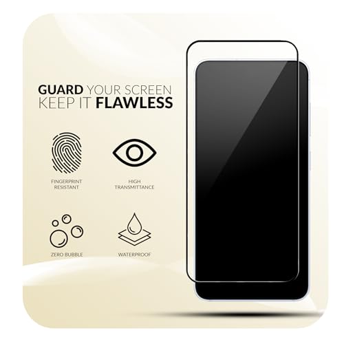 Image of Back Cover Case + Screen Protector for Oppo F31 Pro 5G | Transparent Black | TPU & PC Anti Yellow Mobile Phone Case Cover for Oppo F 31 Pro / F31 Pro 5G | 360 Degree Protection