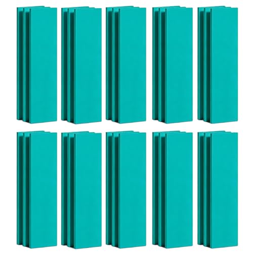 MORLARCO スポンジヤスリ 30枚3種類 600～1000番 耐水ペーパー セット 80×20×3mm サンドペーパー (600 800 1000 各10枚入り) 紙やすり