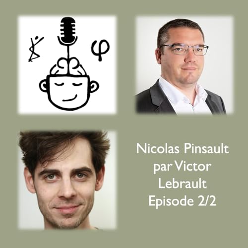 Episode 4 - Nicolas Pinsault