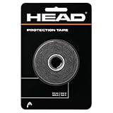 Das PROTECTION TAPE schützt den Schlägerkopf für erhöhte Langlebigkeit