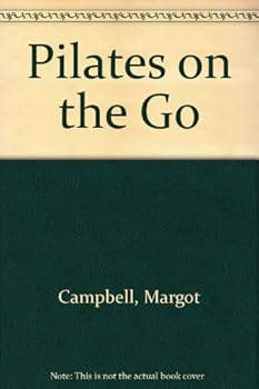 Paperback Pilates on the Go Book