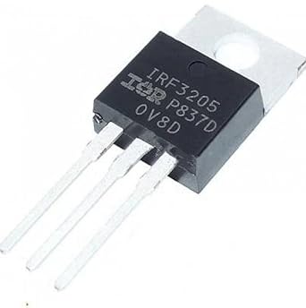 IRF 3205 MFET N-Channel Transistor (5)