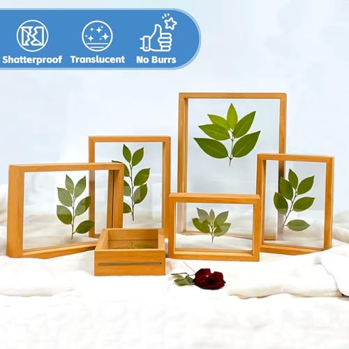 TXXATX 10 Stück Acrylglas Platte Transparent 18x13cm 2mm Acryl Platte für Fotorahmen Malerei Projektausstellung DIY-Projekte Fahrpläne Tischschilder