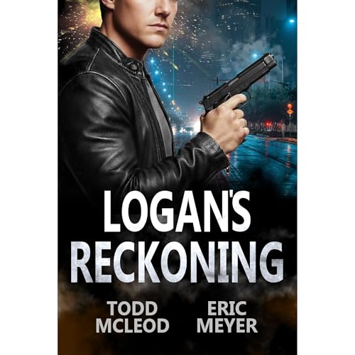 Logan's Reckoning (By Eric Meyer, Todd McLeod) episode artwork