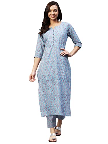 Kurta with pants for women