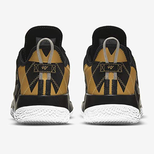 Jordan One Take Ii Mens Basketball Shoe Cw2457-007 Size 11.53