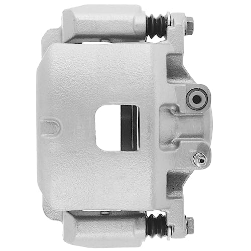Image of Detroit Axle - Front Left Brake Caliper w /Bracket Replacement for Buick Lacrosse Envision Regal Sportback TourX Cadillac XT4 GMC Terrain