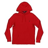 Polo Ralph Lauren Mens Hooded Waffle Knit T-Shirts
