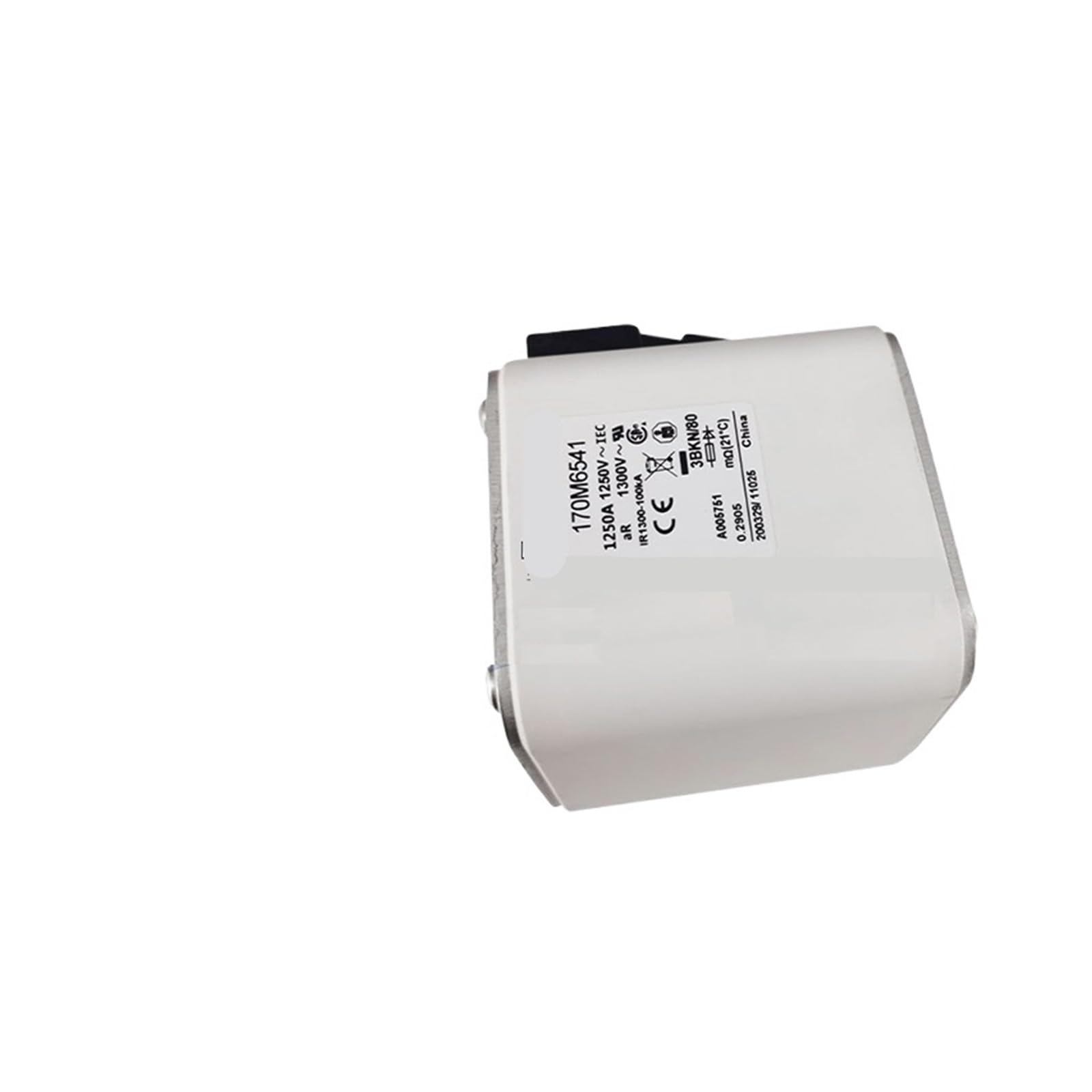 Fusible 170M6541 pour protection de puissance industrielle