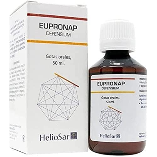 Heliosar Eupronap Defensium 50 ml - 1 Unidad, 30 mililitro, 1