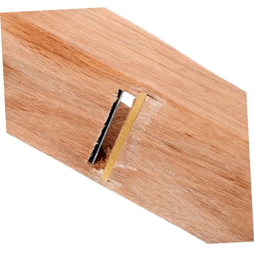 Rabot à main bois de finition et modelage pour découpe précise - 6