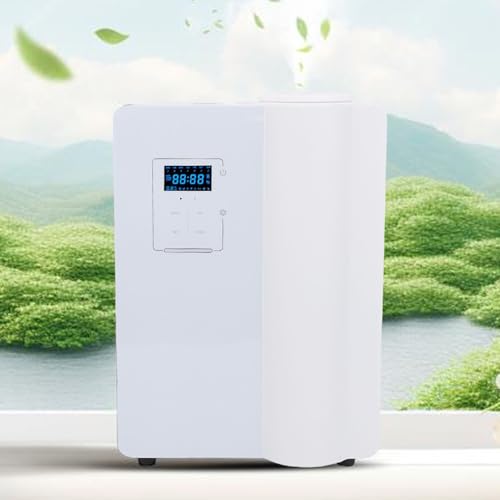 Diffuseur d'air froid sans eau Luocute atomisation ionique Bluetooth 1000ml - 3