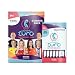 Produktbild Topps Official Women's Euros 2025 Sticker Collection - Starter Pack and Multipack Set (enthält 1 Starter Pack und 1 Multipack)