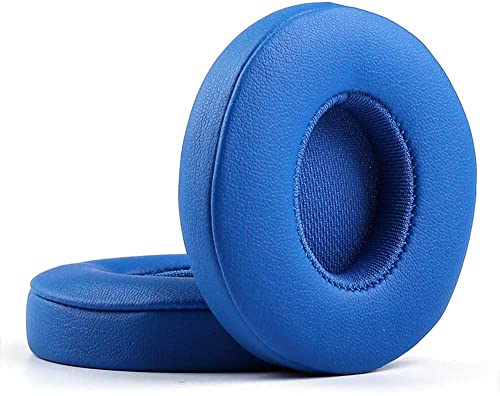 Anspik �C���[�}�t �C���[�p�b�h �����p �C�� �N�b�V���� �p�b�h �J�o�[ Beats by Dr. Dre Solo3.0 �\�� 2.0 ���C�����X �I���C���[ �w�b�h�t�H�� (S�z���C�g+�I�����W�u���[)