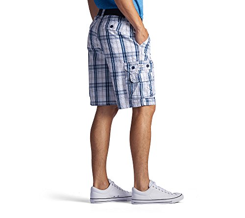 Image of Lee Men's Dungarees Belted Wyoming Cargo Short