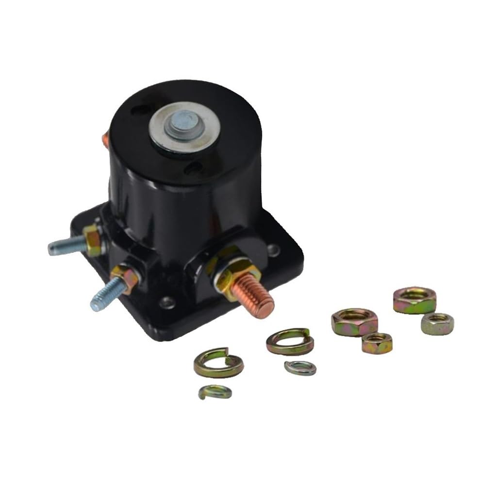 Starter Relay Solenoid Switch 12Volt Starter Solenoid Replace s for 383622 for 18-5808 586180