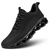 Mens Walking Shoes Blade Fashion Sneakers Breathable Running Shoes Sport Athletic Shoes