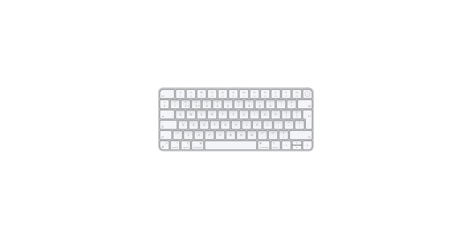 Amazon | タッチID付きA2449マジックキーボード。 | Analogic 