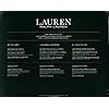 Ralph Lauren Lauren hana Gray Floral Twin Size Sheet Set on White Ground Grey