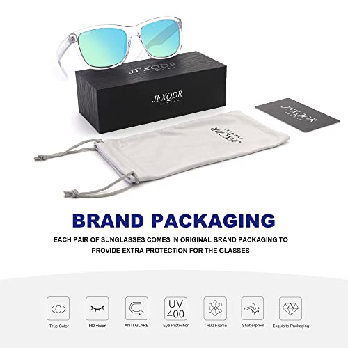 Image of Polarized Sunglasses for Women and Men, Fishing Driving Sun Glasses UV Glare Protection RFS8201