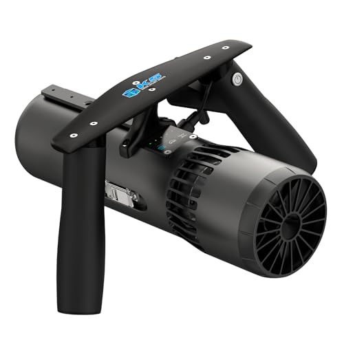 Edge K5 Underwater Scooter for Adults with Action Camera Mount，3-Speed Control...