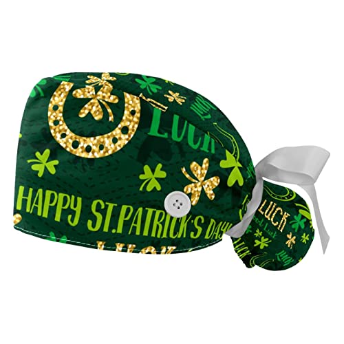 Chapeaux bouffants Saint Patrick pour animer votre service de restauration