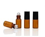 Estas botellas de cristal son económicas, cómodas y rellenables. El rendimiento a prueba de fugas es bueno. No tendrás que preocuparte de que tus cosméticos se derramen.