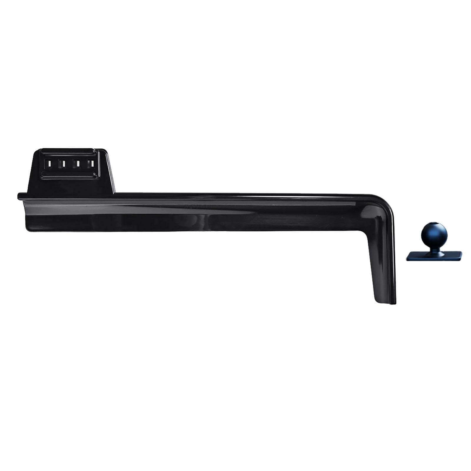 Porta Cellulare Auto per Mercedes Benz GLB X247 2019-2023, LHD 10,25 Pollici Supporto per Cellulare per Auto Supporto per Bocchetta dell'Aria