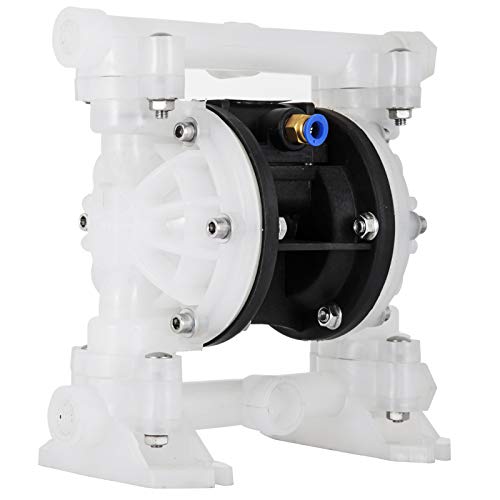 QBY15PP AirOperated Double Diaphragm Pump Low Viscosity Petroleum