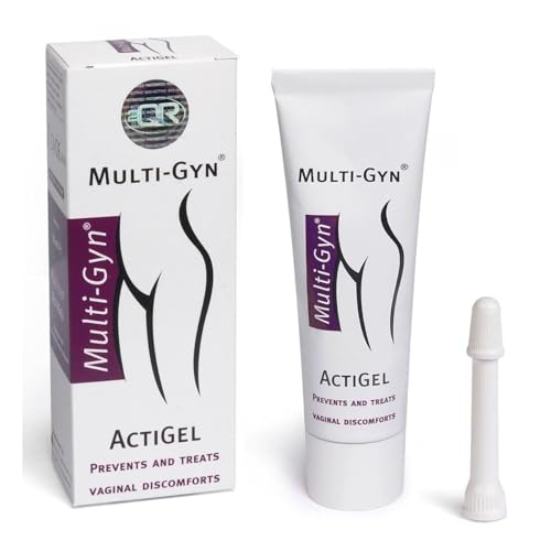 Multi-Gyn Actigel 50 ml fraîcheur et confort intime lors de vos voyages - 2