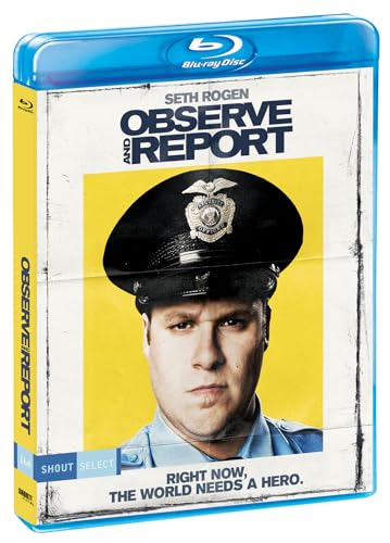 Observe and Report [Blu-ray] image 3