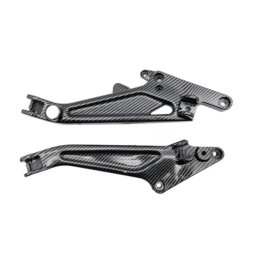 Pédales repose-pieds avant arrière de remplacement pour support moto CB400