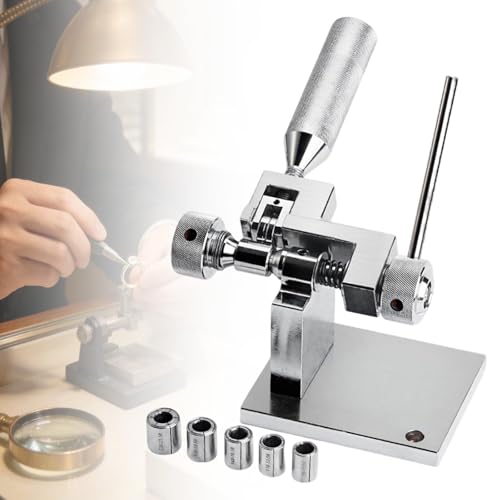 Expansor de anillos herramienta para medir tamano de joyas con 6 accesorios 2