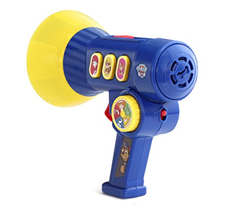Vtech 80-186400 Paw Patrol Megaphone Mission Voice Changer thumb #2