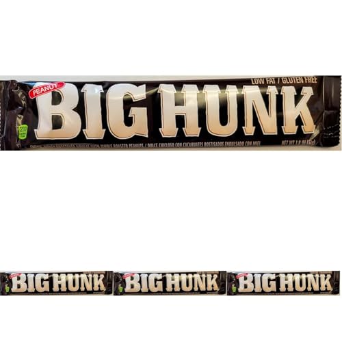 Annabelle's Big Hunk Bar (1 Count) (Pack of 4)