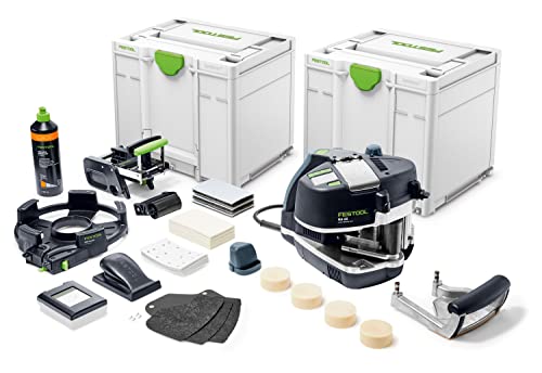 Festool 574613 - Kantenhobel KA 65 Set
