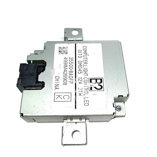 Module Commande Phare Toyota Highlander Réparation Clignotant Phare Panne 35500-8A0FP - 4