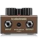 TC Electronic ECHOBRAIN ANALOG DELAY Verzögerungspedal im Vintage-Stil mit vollständig analoger Bucket-Brigade-Schaltung
