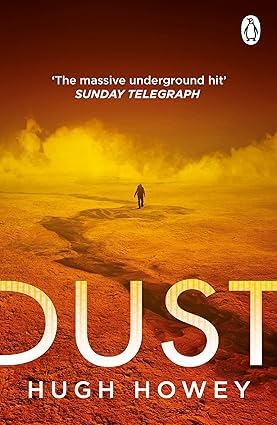 Wool Trilogy 3 Books Collection Set By Hugh Howey (Wool, Shift, Dust)