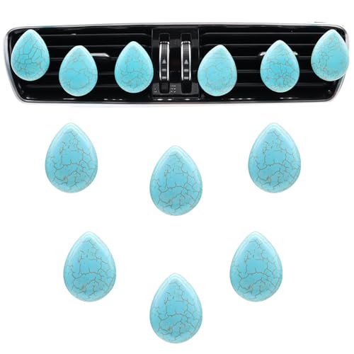 ORIESSE Boho Car Accessories 6pcs...