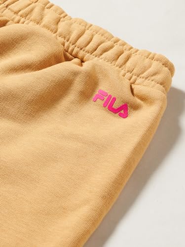 Pantalón de Vestir Unisex niños FILA Songe solución sin arrugas para ropa formal infantil 4