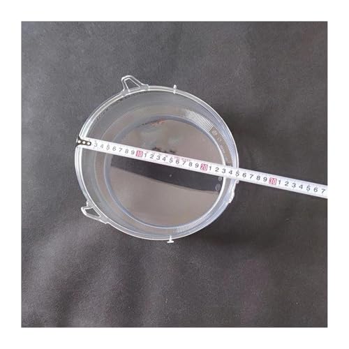 Cache lentille phare pour Jeep Compass 2007-2010 couvercle transparent gauche - 3