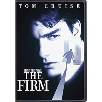 DVD The Firm Book