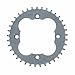 Sunstar 2-312941 41-Teeth 520 Chain Size Rear Steel Sprocket