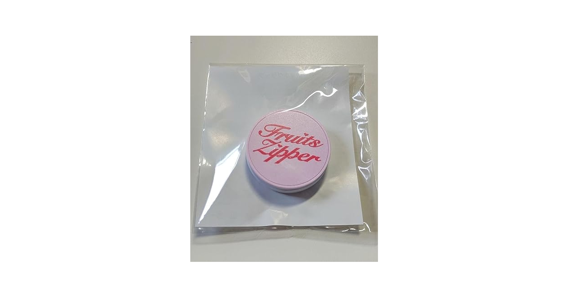 Amazon.co.jp: フルーツジッパー スマホグリップ Fruits zipper