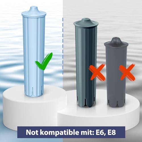 4 Stück Wasserfilter Ersatz für blaue, Filterpatrone Kompatibel mit 71312 – Ansicht 3