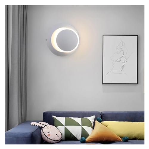 Lampe murale LED applique moderne escaliers et éclairage maison 6W - 8