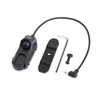 Amazon.co.jp: NECARL AXON タイプ 2.5mm プラグ ダブルボタン
