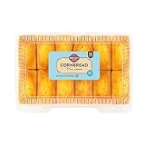 Mini Cornbread Loaves, 12 count/ 2 oz each Valpa Products